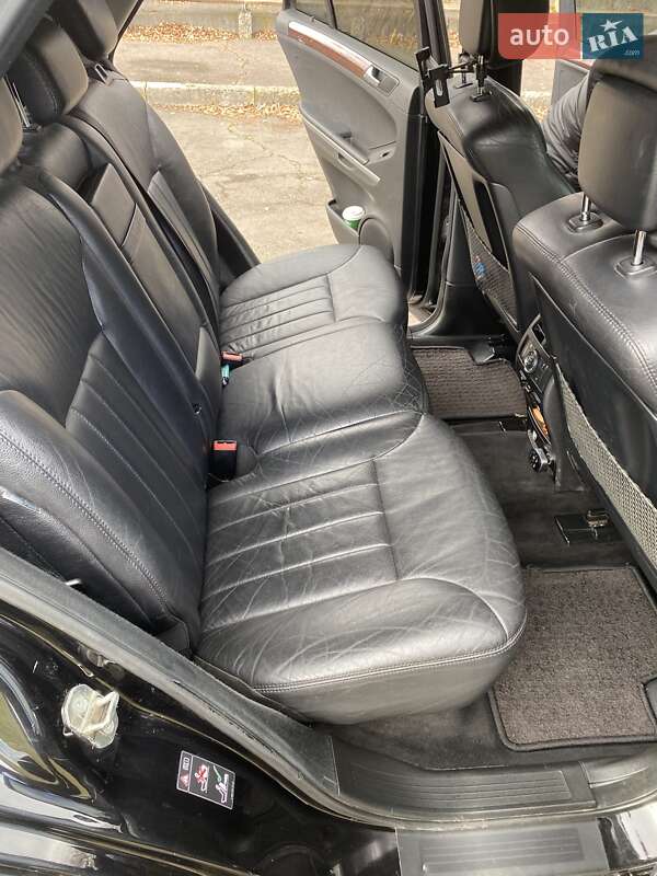 Позашляховик / Кросовер Mercedes-Benz M-Class 2006 в Рівному