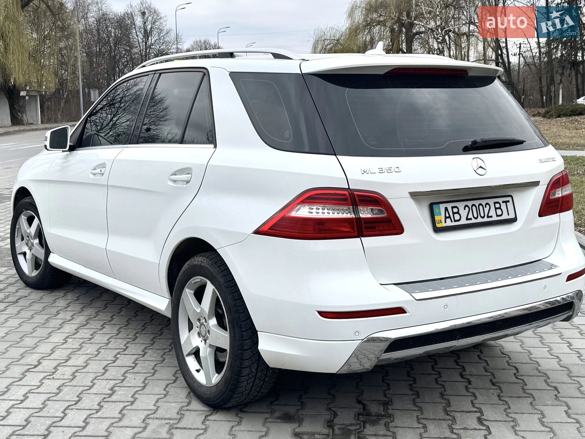 2015 Mercedes-Benz M-klasse - мініатюра 2
