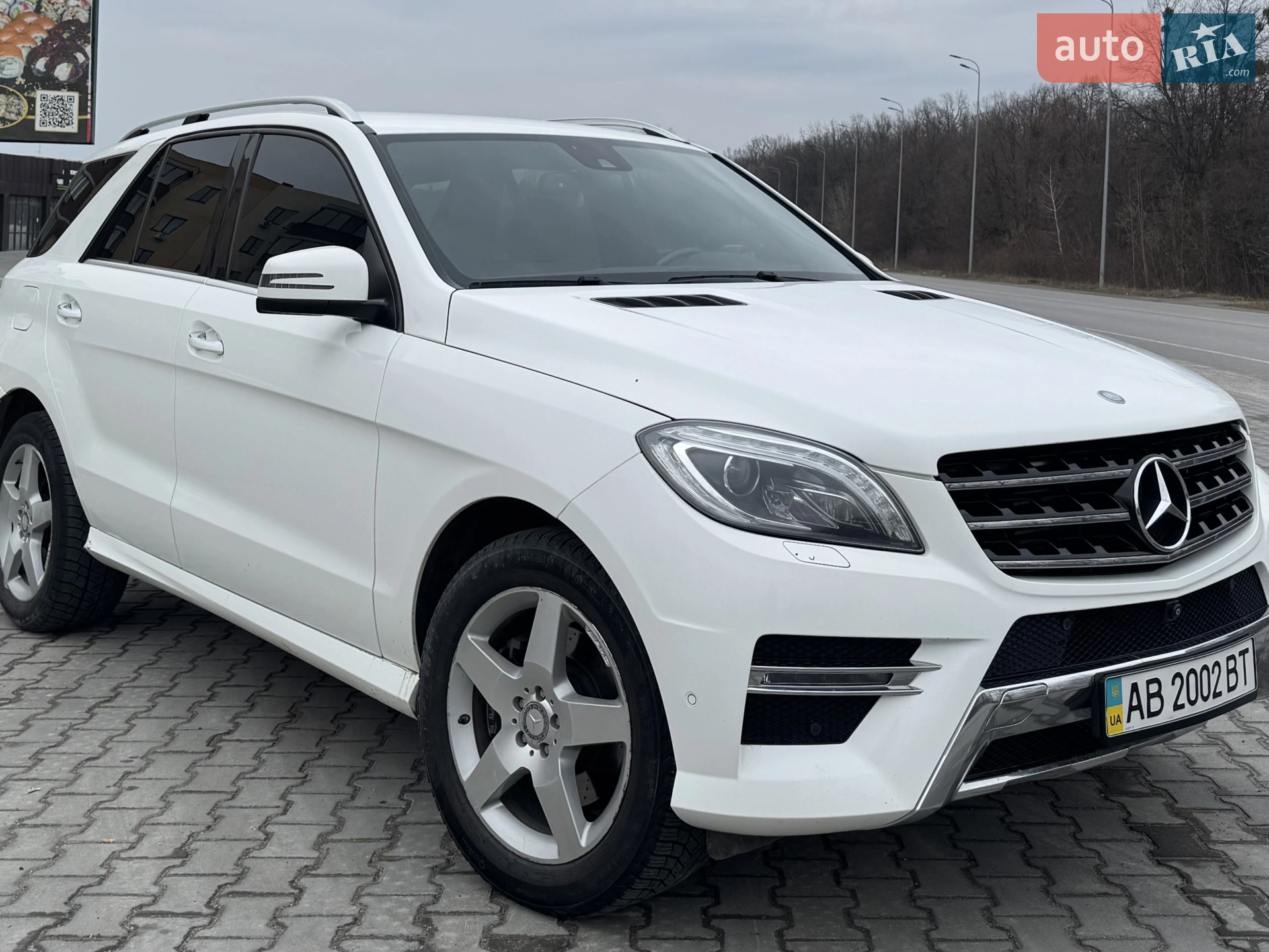 2015 Mercedes-Benz M-klasse - мініатюра 4