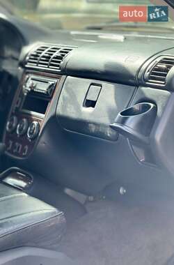 Внедорожник / Кроссовер Mercedes-Benz M-Class 2004 в 