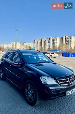 Внедорожник / Кроссовер Mercedes-Benz M-Class 2007 в 