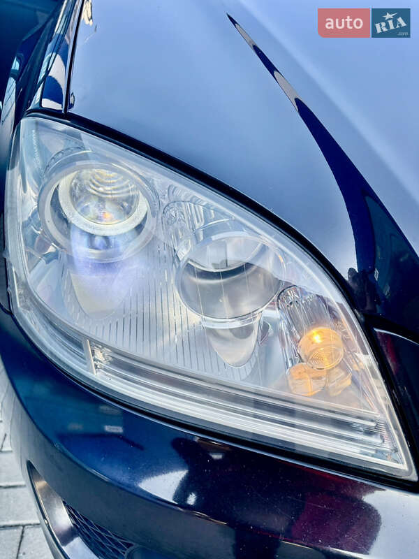 Внедорожник / Кроссовер Mercedes-Benz M-Class 2007 в Дрогобыче