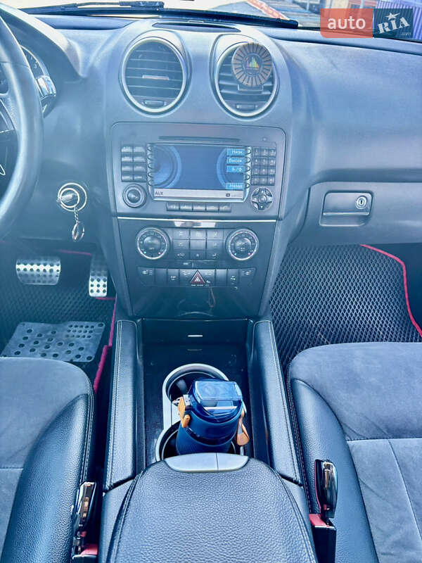 Внедорожник / Кроссовер Mercedes-Benz M-Class 2007 в Дрогобыче