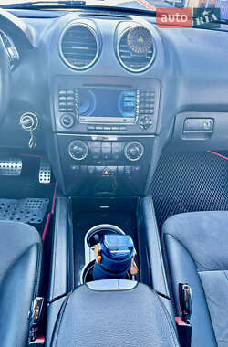Внедорожник / Кроссовер Mercedes-Benz M-Class 2007 в 