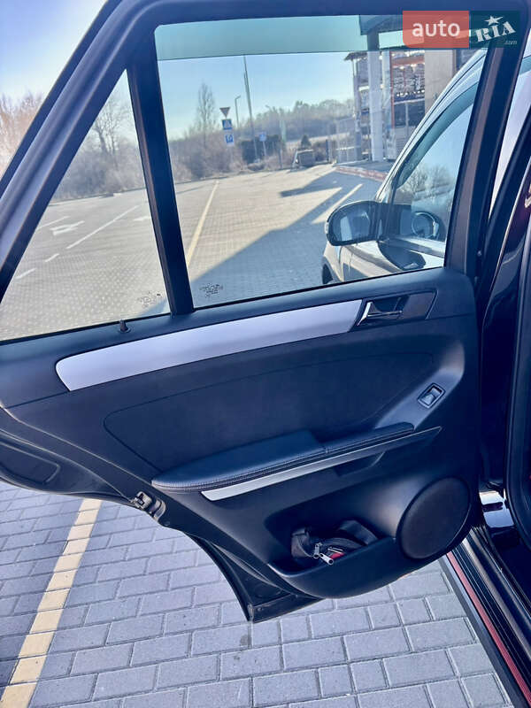 Внедорожник / Кроссовер Mercedes-Benz M-Class 2007 в Дрогобыче