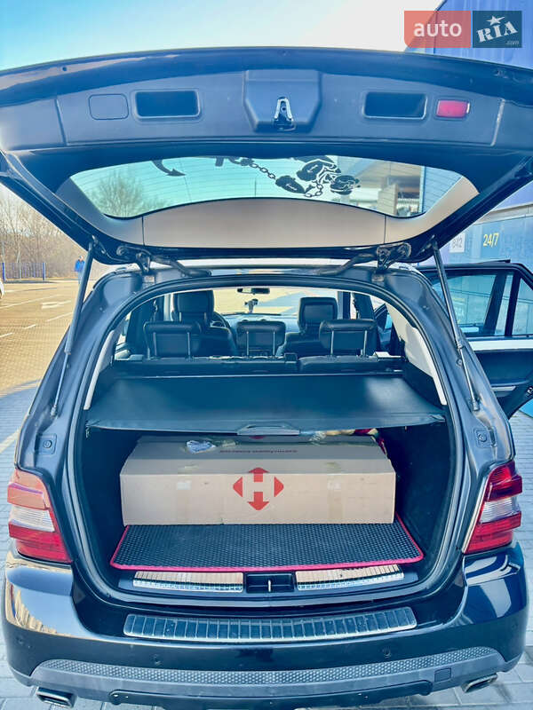 Внедорожник / Кроссовер Mercedes-Benz M-Class 2007 в Дрогобыче