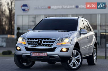 Внедорожник / Кроссовер Mercedes-Benz M-Class 2008 в 