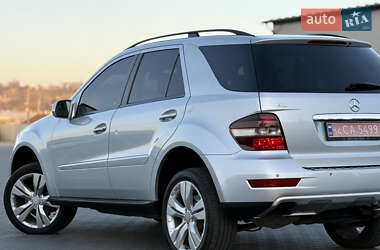 Внедорожник / Кроссовер Mercedes-Benz M-Class 2008 в 