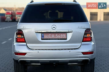Внедорожник / Кроссовер Mercedes-Benz M-Class 2008 в 