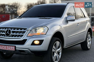 Внедорожник / Кроссовер Mercedes-Benz M-Class 2008 в 