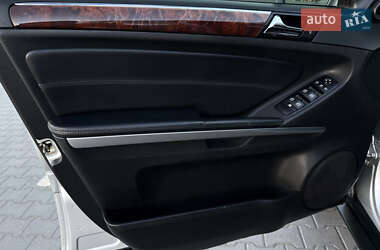 Внедорожник / Кроссовер Mercedes-Benz M-Class 2008 в 