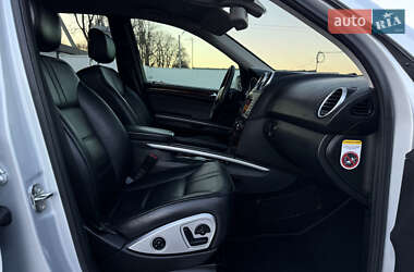 Внедорожник / Кроссовер Mercedes-Benz M-Class 2008 в 