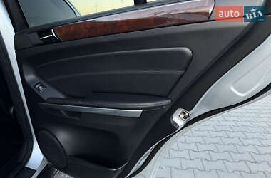 Внедорожник / Кроссовер Mercedes-Benz M-Class 2008 в 