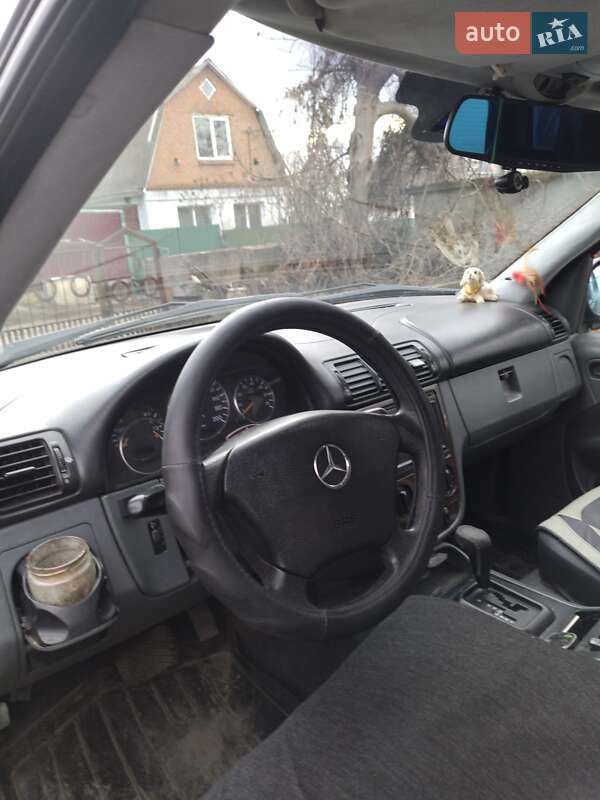 Внедорожник / Кроссовер Mercedes-Benz M-Class 1998 в Хмельницком