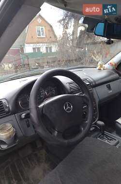 Внедорожник / Кроссовер Mercedes-Benz M-Class 1998 в 