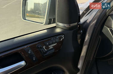 Внедорожник / Кроссовер Mercedes-Benz M-Class 2013 в 