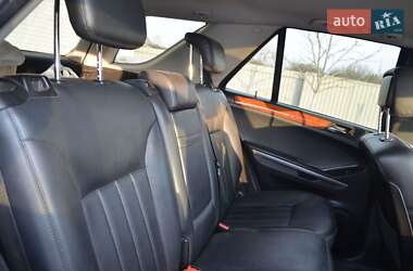 Внедорожник / Кроссовер Mercedes-Benz M-Class 2006 в 
