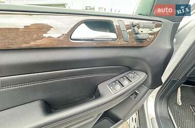 Внедорожник / Кроссовер Mercedes-Benz M-Class 2014 в 