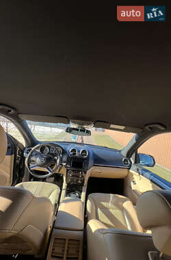 Внедорожник / Кроссовер Mercedes-Benz M-Class 2009 в 