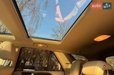 Внедорожник / Кроссовер Mercedes-Benz M-Class 2011 в 