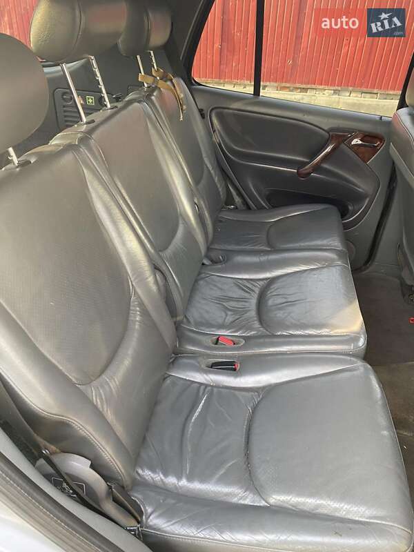 Внедорожник / Кроссовер Mercedes-Benz M-Class 1999 в Киеве