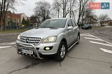 Позашляховик / Кросовер Mercedes-Benz M-Class 2007 в 