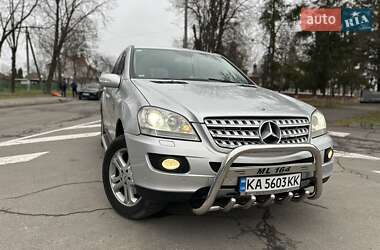 Позашляховик / Кросовер Mercedes-Benz M-Class 2007 в 