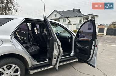 Позашляховик / Кросовер Mercedes-Benz M-Class 2007 в 