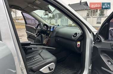 Позашляховик / Кросовер Mercedes-Benz M-Class 2007 в 