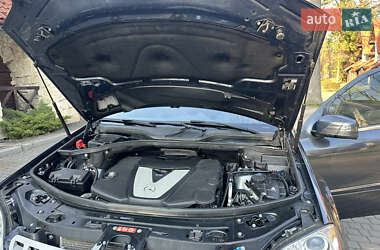 Внедорожник / Кроссовер Mercedes-Benz M-Class 2011 в 