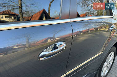 Внедорожник / Кроссовер Mercedes-Benz M-Class 2011 в 