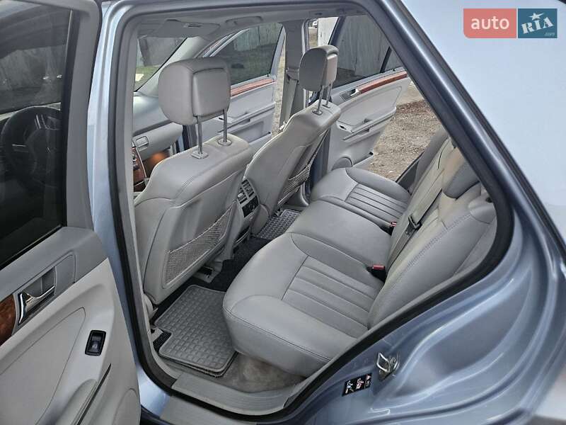 Внедорожник / Кроссовер Mercedes-Benz M-Class 2006 в 