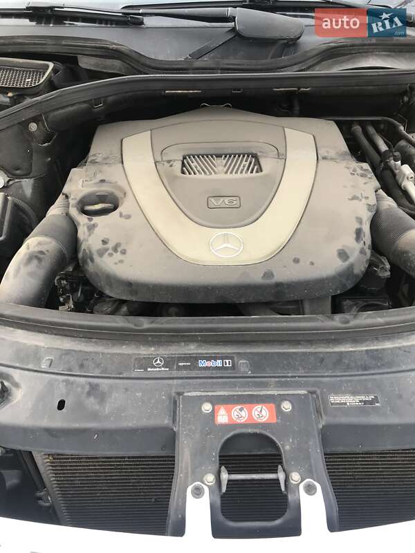 Позашляховик / Кросовер Mercedes-Benz M-Class 2008 в Тальному