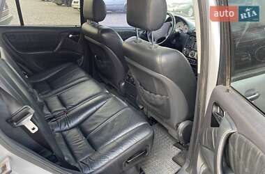 Позашляховик / Кросовер Mercedes-Benz M-Class 2003 в 