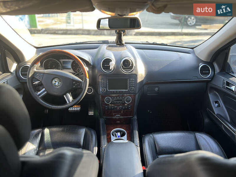 Позашляховик / Кросовер Mercedes-Benz M-Class 2006 в Надвірній