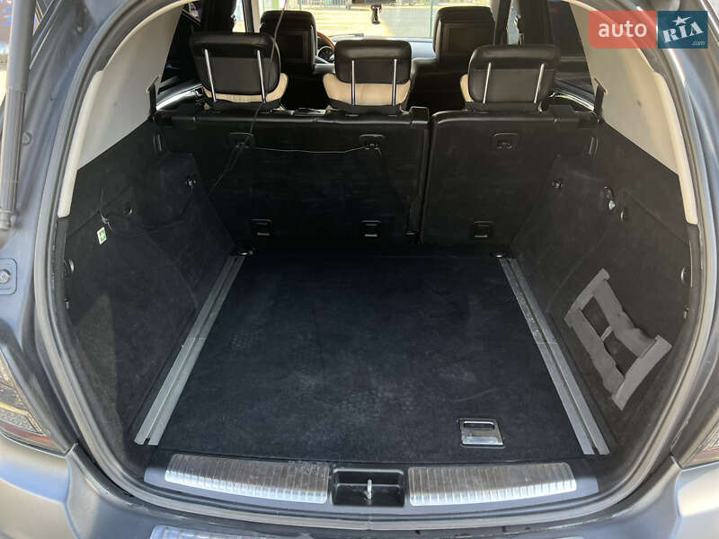 Позашляховик / Кросовер Mercedes-Benz M-Class 2006 в Надвірній