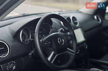 Позашляховик / Кросовер Mercedes-Benz M-Class 2009 в 