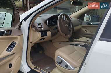 Внедорожник / Кроссовер Mercedes-Benz M-Class 2010 в 