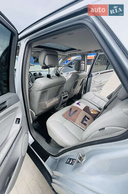 Внедорожник / Кроссовер Mercedes-Benz M-Class 2009 в 