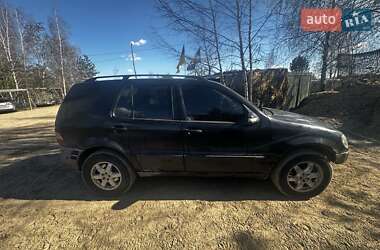 Внедорожник / Кроссовер Mercedes-Benz M-Class 2003 в 