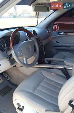 Внедорожник / Кроссовер Mercedes-Benz M-Class 2006 в 