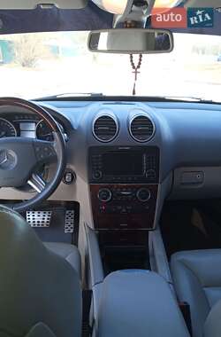 Внедорожник / Кроссовер Mercedes-Benz M-Class 2006 в 