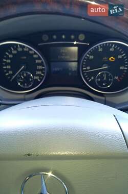 Внедорожник / Кроссовер Mercedes-Benz M-Class 2006 в 