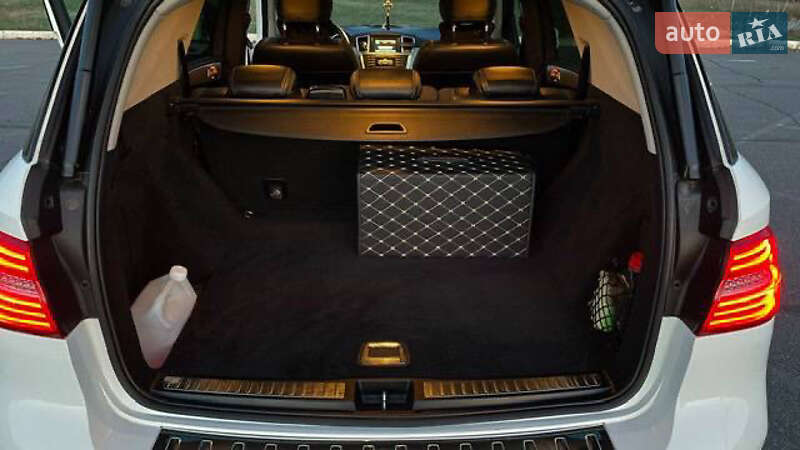 Внедорожник / Кроссовер Mercedes-Benz M-Class 2013 в Кривом Роге