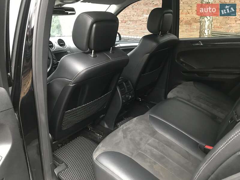 Внедорожник / Кроссовер Mercedes-Benz M-Class 2008 в Тальном