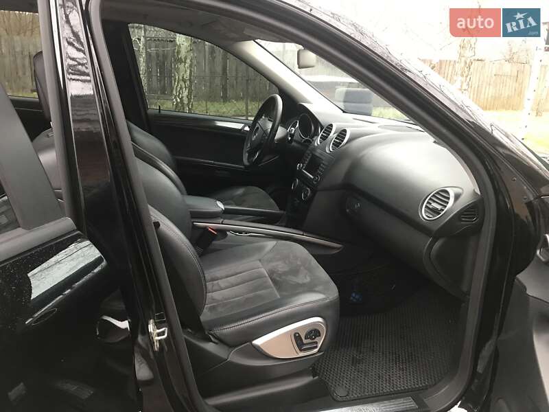 Позашляховик / Кросовер Mercedes-Benz M-Class 2008 в Тальному