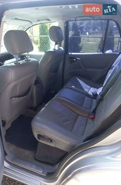 Внедорожник / Кроссовер Mercedes-Benz M-Class 2000 в 