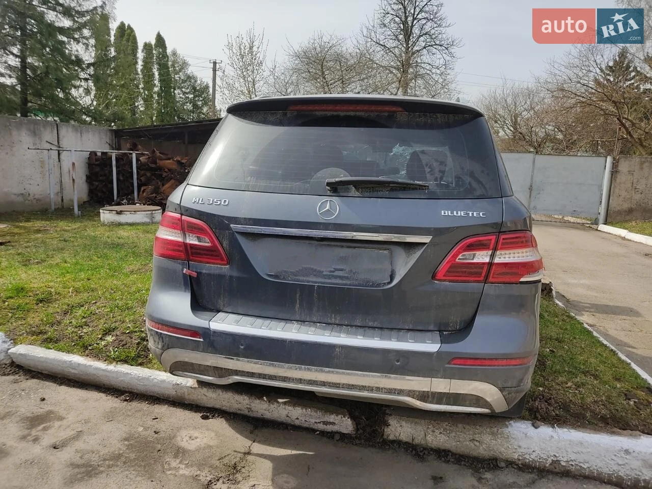 2011 Mercedes-Benz M-klasse - мініатюра 13