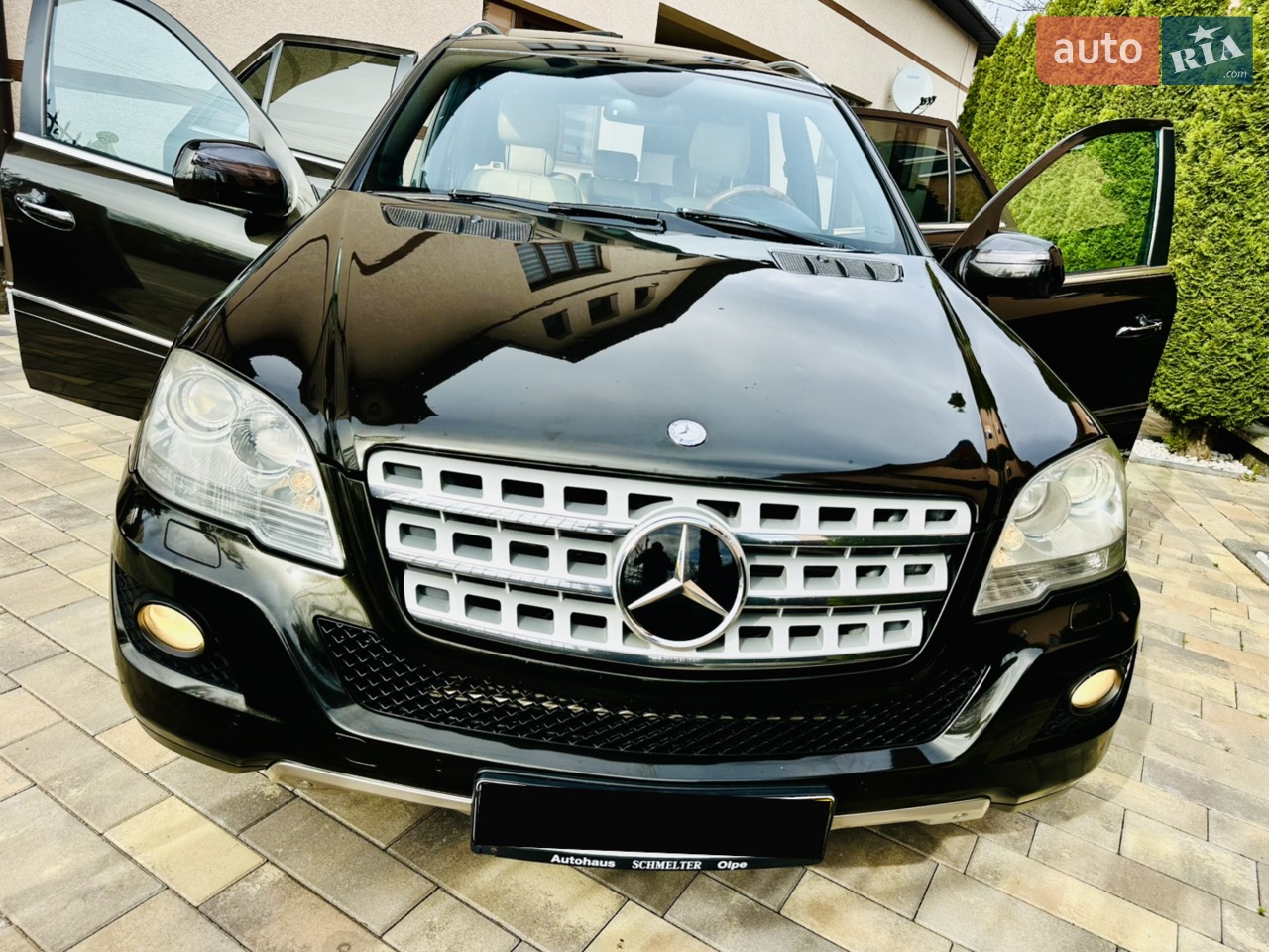 2010 Mercedes-Benz M-klasse - мініатюра 20