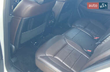 Позашляховик / Кросовер Mercedes-Benz M-Class 2013 в 